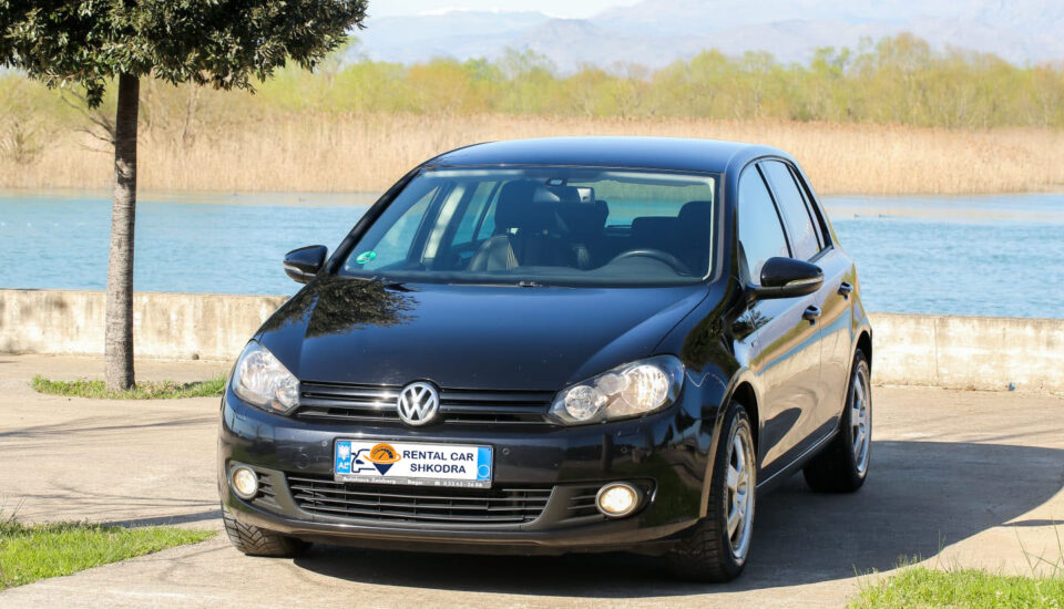 VW Golf VI