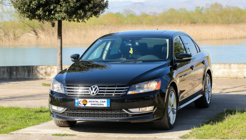 VW Passat
