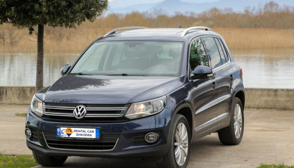 VW Tiguan