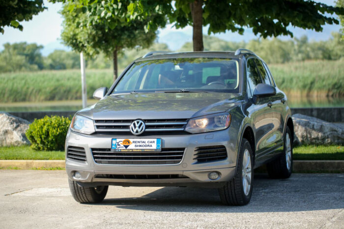 VW Touareg