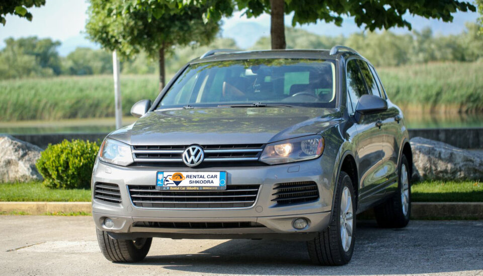 VW Touareg