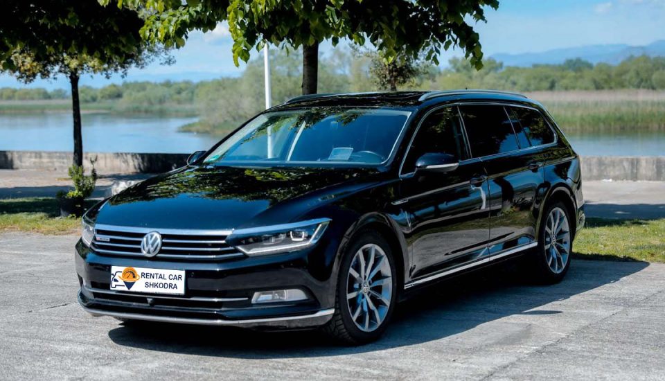 VW Passat