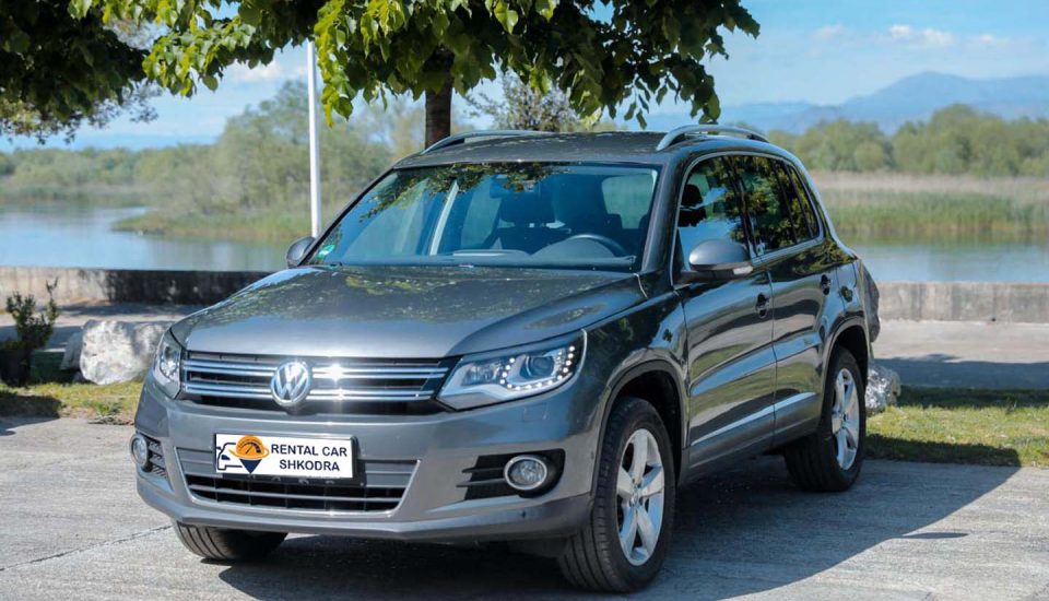 VW Tiguan