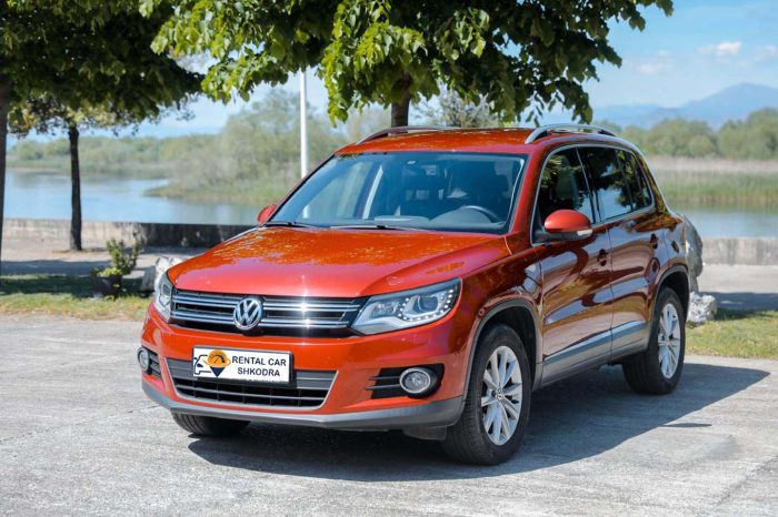 VW tiguan