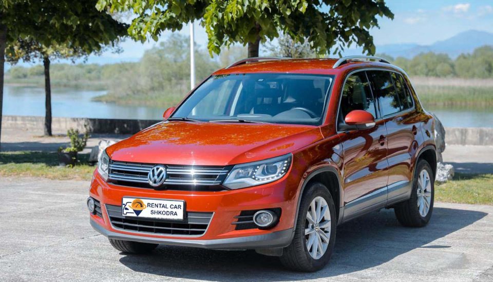 VW tiguan